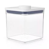 Pote Hermético Oxo POP 2.0 Quadrado - 2,6 Litros