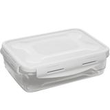 Pote Hermético Para Mantimentos 1,2l Recipiente Plástico - Ou