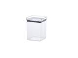 Pote Hermético Quadrado 1.000 ml Paramount