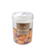 Pote Hermético Redondo Easy Lock 1.7 Litros - Goldenhome