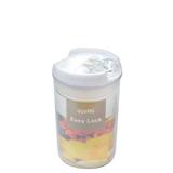 Pote hermético redondo Easy Lock 550 ml - Goldenhome