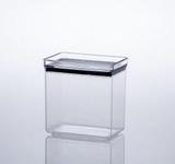 Pote Hermético Retangular 1.300 ml Paramount