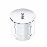 Pote Higiene Baby G em Prata - Decorafast