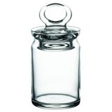 Pote Kitchen Com Tampa Em Vidro 240Ml D6,5Xa14Cm Transparente - 46395 - Pasabahce
