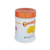 Pote Lata com Tampa Laranja 900 ml Estampado - Mondoceram