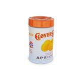 Pote lata com tampa laranja de cerâmica mondoceram pé de lata clover farm 1300ml-laranja - Mondoceram gourmet