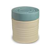 Pote Lata com Tampa Turquesa 700 ml - Mondoceram