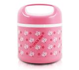 Pote Marmita 780 ml - Rosa - Jacki design