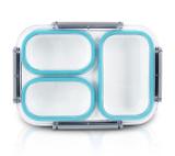 Pote Marmita c/ 3 Compartimentos 1350 ml Jacki Design