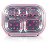 Pote Marmita c/ 5 Compartimentos 1100 ml Jacki Design