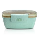 Pote Marmita c/ Divisória 800ml Verde - Jacki design