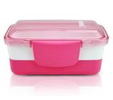 Pote Marmita de 2 Andares 950ml Resistente - Jacki Design