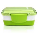 Pote Marmita para Alimentos com 2 Compartimentos 950 ml - Jacki design