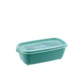 Pote multiuso retangular verde menta 500 ml - Goldenhome