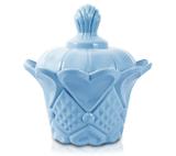 Pote Organizador Lifestyle Polipropileno Azul - Jacki Design