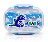 Pote p/ Lanche de 2 Andares Azul - Jacki design