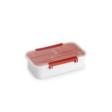Pote P/ Marmita Marmibox Pequena 780 Ml C/ Porta Talher - Nitron