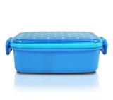 Pote Para Alimento Tam. P Azul Tampa Ps Jacki Design