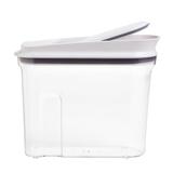 Pote para Cereal em Acrílico com Tampa Hermética 2,4 Litros Pop OXO