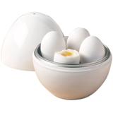 Pote Para Cozinhar Até 4 Ovos Microondas Cozedor Forma Ovo - Keita