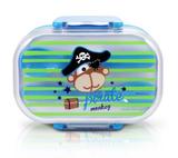 Pote para Lance Pequeninos 2 Andares Jacki Design Pirata