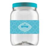 Pote para Mantimento 1,45 L - Arroz - Avon
