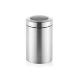 Pote para mantimentos em inox Hercules 17x11cm
