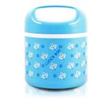Pote Para Marmita Azul 780 ml Jacki Design