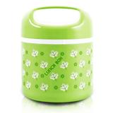 Pote Para Marmita Lunch Box 780Ml Verde - Jack Design - Jacki design