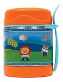 Pote para papinha bebe em inox 300 ml buba