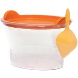 Pote para Ração com Servidor - Familia de estimação
