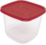 Pote Plastico CLIC Pote Quadrado Color 1,2L Plasutil