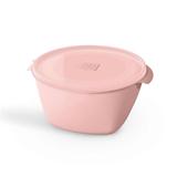 Pote Plástico Color Rosa 2l - Uz