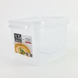 Pote plástico million ya-513b 1.7lt - Million pack
