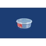 Pote Plástico Pleion 1,7 Litros Com Tampa Ref.290