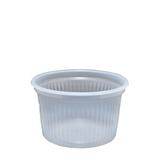 Pote Plástico Sem Tampa P/ Sorvete 400ml - Termopot C/1000
