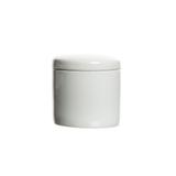 Pote Porcelana Pequeno Kit Higiene Quarto Bebê Menina Menino - Potinho de mel