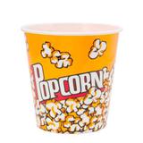 Pote Porta Balde De Pipoca 19,5 Cm Popcorn - Goldenhome