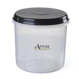 Pote Porta Mantimentos Organizador Cozinha 6.8 Litros - Nitron
