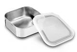 Pote Quadrado Aço Inox - Tramontina