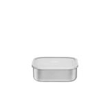 Pote Quadrado de Aço Inox - Tramontina