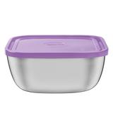 Pote Quadrado Freezinox 1,5 Litros Lilás 61221164 Tramontina