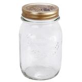 Pote Quattro Stagioni Bormioli Rocco Vidro 500ML - 14338