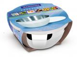 Pote Redondo Aço Inox FREEZINOX Tramontina