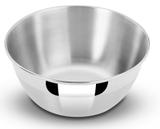 Pote Redondo Aço Inox Sem Tampa - Tramontina