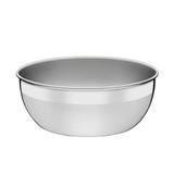 Pote Redondo de Aço Inox sem Tampa - Tramontina