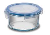Pote Redondo Hermético - Lock e Stock Ø 12,1 x 5,8 cm 420 ml - Brinox