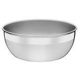 Pote Redondo Inox Sem Tampa Freezinox Tramontina - 28 Cm / 5.8 Lt
