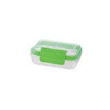 Pote retangular BPA Free, pequeno - Progressive