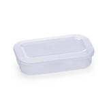Pote Retangular Raso Medio 960 Ml - Nitron